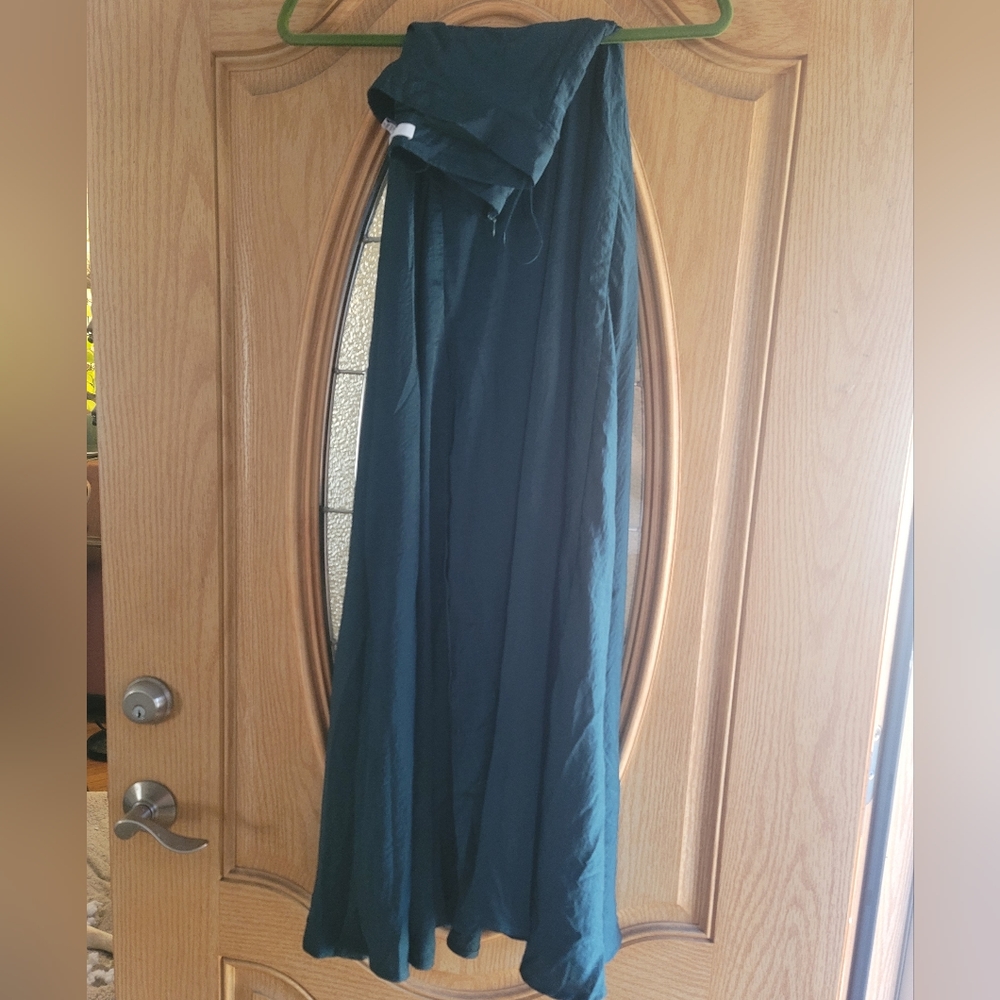Morning Lavender Maxi Skirt
